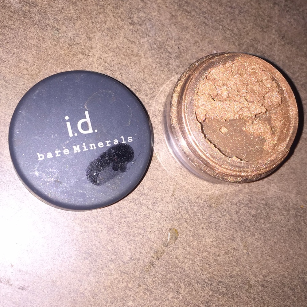 BareMinerals eyeshadow new
